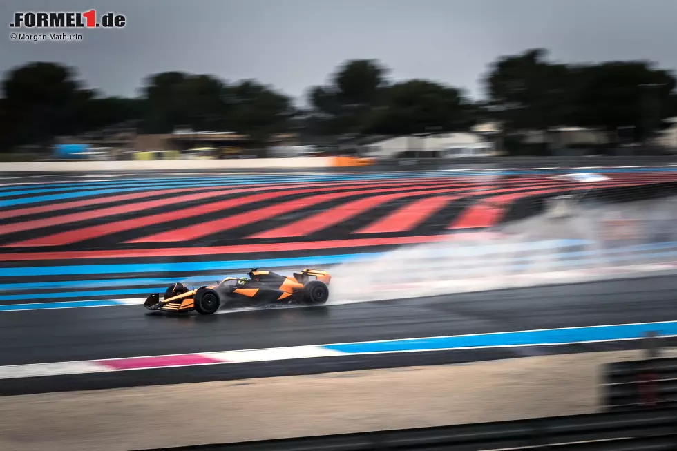 Foto zur News: Lando Norris (McLaren)