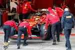 Foto zur News: Lewis Hamilton (Ferrari)