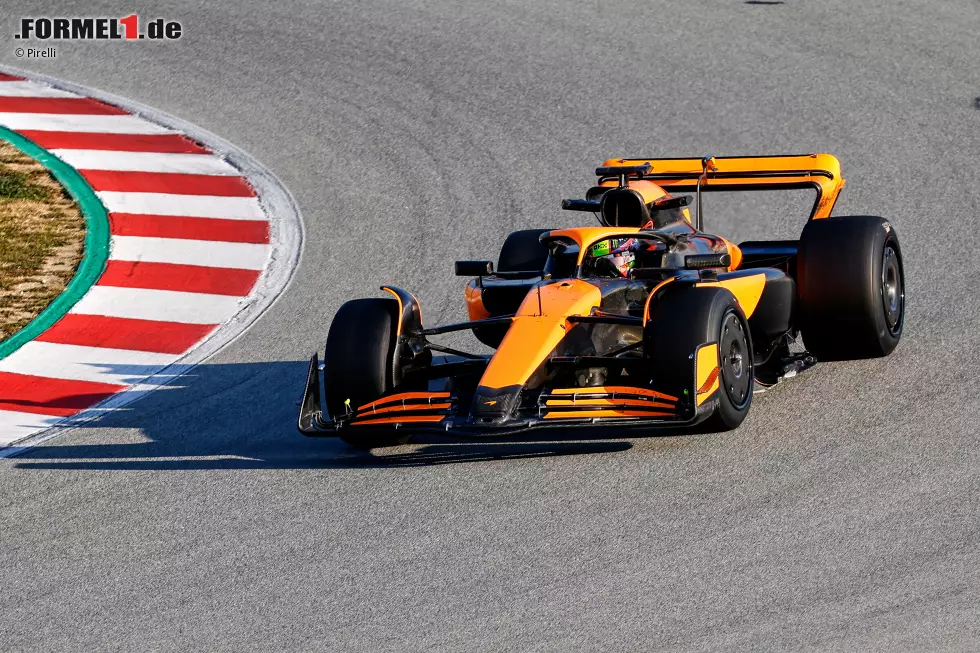 Foto zur News: Oscar Piastri (McLaren)