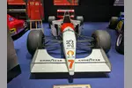 Foto zur News: McLaren MP4/9 (1994)