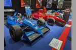 Foto zur News: Ligier JS31 (1988)