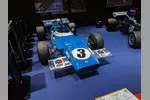 Foto zur News: Matra MS80 (1969)