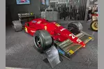 Foto zur News: Ferrari 87/88C (1988)