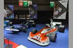 Foto zur News: March 721 (1972) und Williams FW04 (1975)