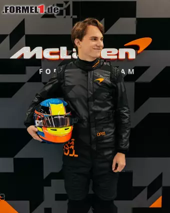 Foto zur News: Formel-1-Liveticker: McLaren will 2025 beide Meistertitel holen!