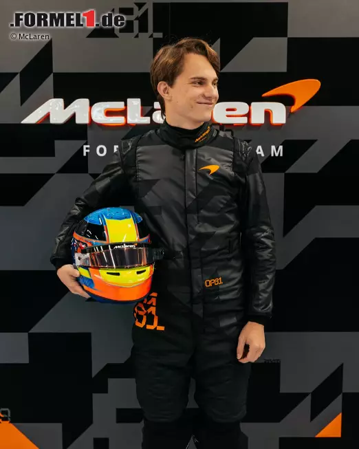 Foto zur News: Oscar Piastri (McLaren)