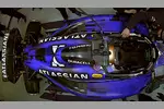 Foto zur News: Williams FW47