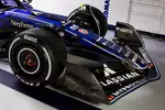 Foto zur News: Williams FW47