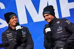 Foto zur News: Alexander Albon (Williams) und Carlos Sainz (Williams)