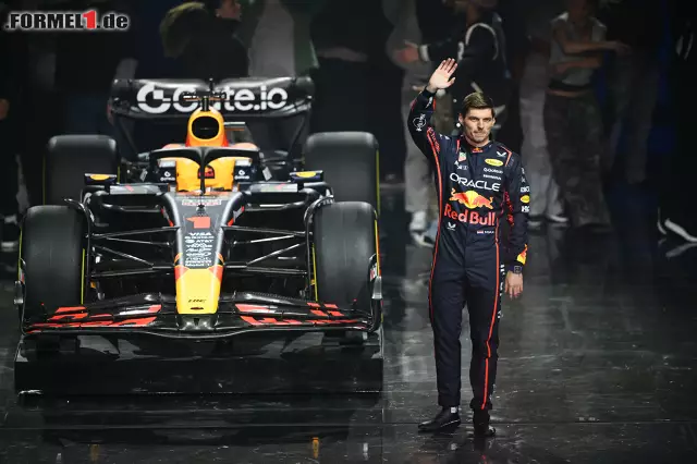 Foto zur News: Formel-1-Liveticker: Was sagst du zu Astons Milliardenangebot, Max?