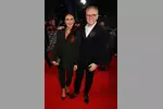 Foto zur News: Stefano Domenicali mit Frau Silvia