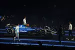 Foto zur News: Alexander Albon (Williams), Carlos Sainz (Williams)