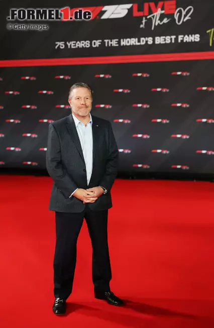 Foto zur News: Zak Brown (McLaren)