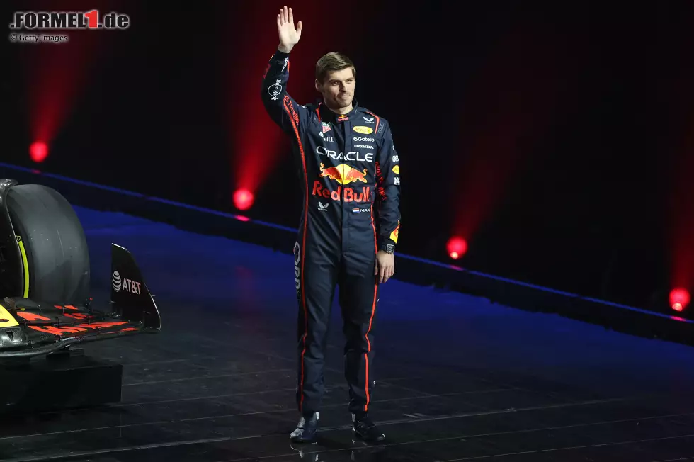 Foto zur News: Max Verstappen (Red Bull)