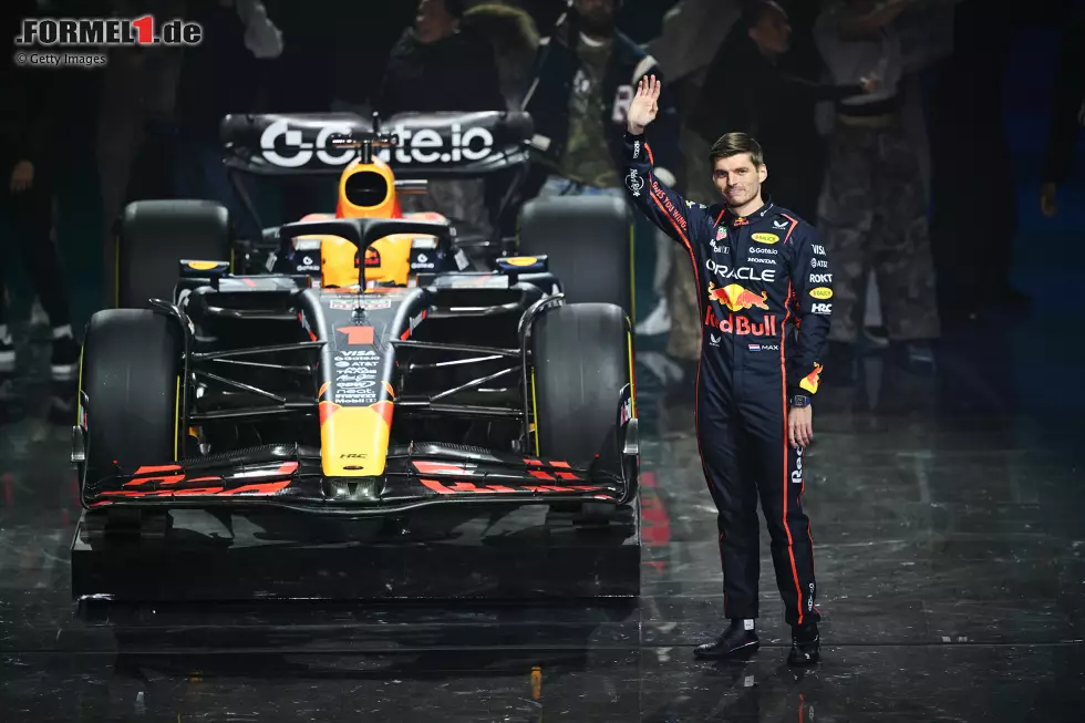 Foto zur News: Max Verstappen (Red Bull)