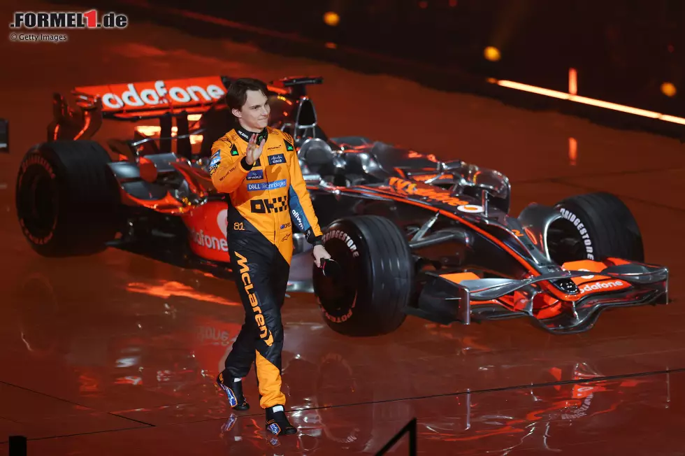 Foto zur News: Oscar Piastri (McLaren)