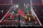 Foto zur News: Formel-1-Show