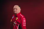 Foto zur News: Frederic Vasseur (Ferrari)