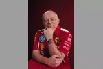 Foto zur News: Frederic Vasseur (Ferrari)