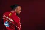 Foto zur News: Lewis Hamilton (Ferrari)