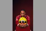 Foto zur News: Lewis Hamilton (Ferrari)