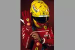 Foto zur News: Lewis Hamilton (Ferrari)