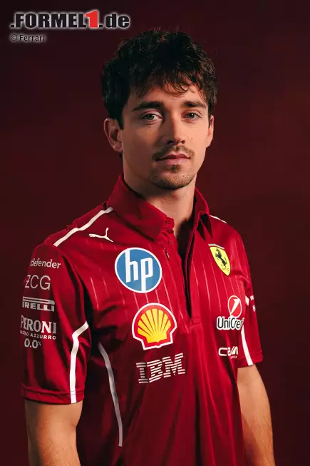 Foto zur News: Charles Leclerc (Ferrari)