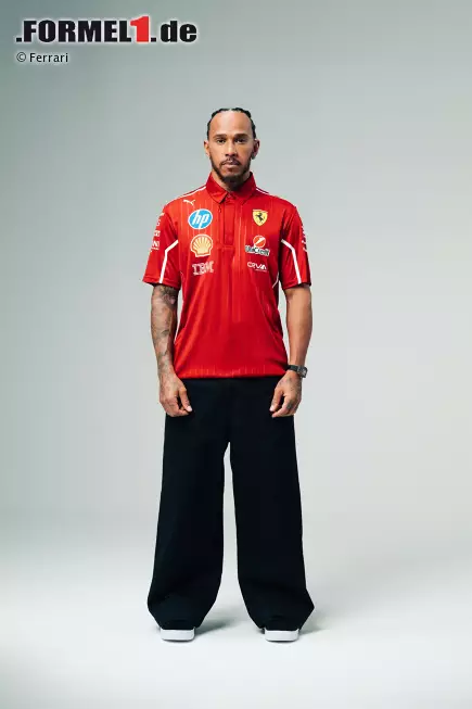 Foto zur News: Lewis Hamilton (Ferrari)