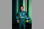 Foto zur News: Fernando Alonso (Aston Martin)