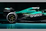 Foto zur News: Aston Martin AMR25