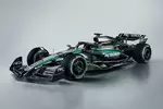 Foto zur News: Mercedes W16