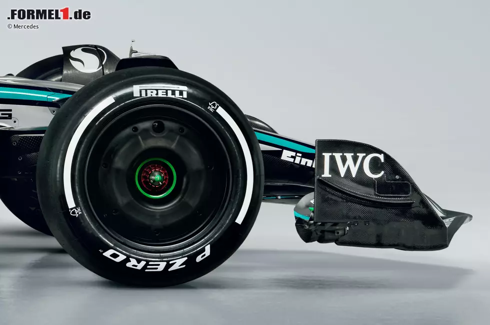 Foto zur News: Mercedes W16