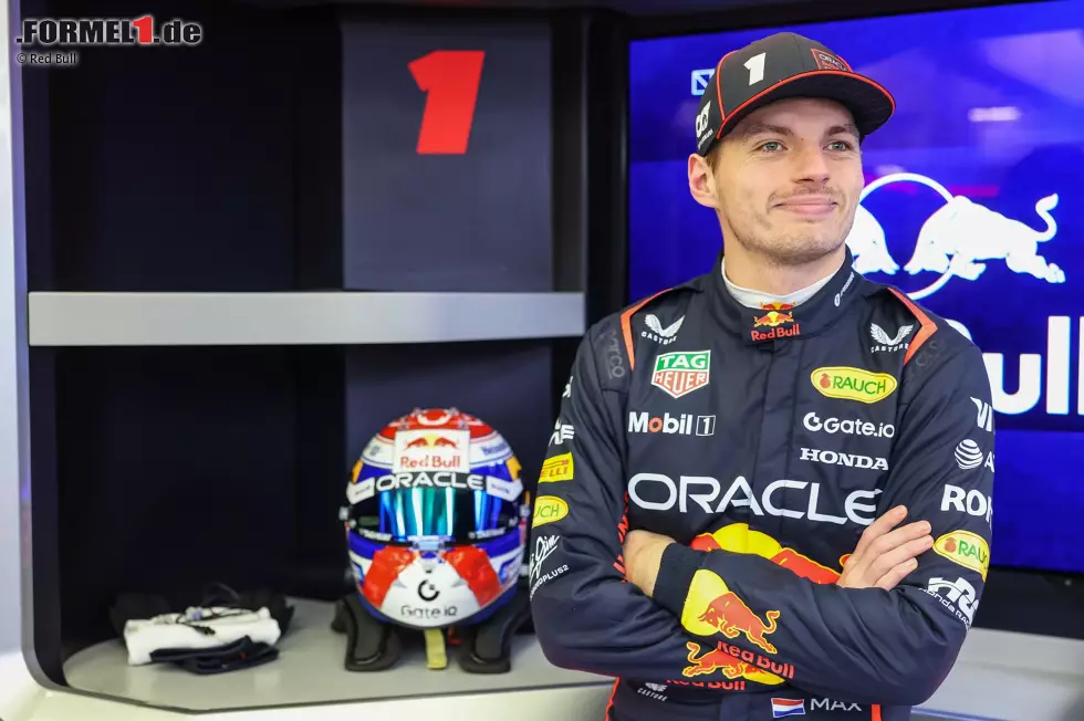 Foto zur News: Max Verstappen (Red Bull)