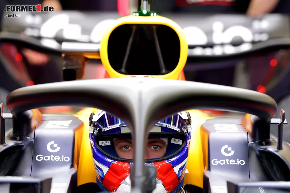 Foto zur News: Max Verstappen (Red Bull)