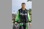 Foto zur News: Nico Hülkenberg (Sauber)