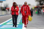 Foto zur News: Lewis Hamilton (Ferrari)