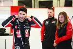 Foto zur News: Esteban Ocon (Haas)