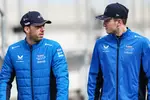 Foto zur News: Pierre Gasly (Alpine) und Jack Doohan (Alpine)