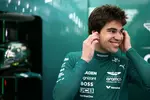 Foto zur News: Lance Stroll (Aston Martin)