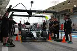 Foto zur News: George Russell (Mercedes)