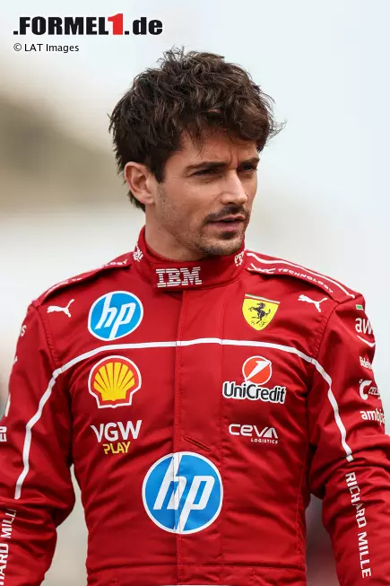 Foto zur News: Charles Leclerc (Ferrari)