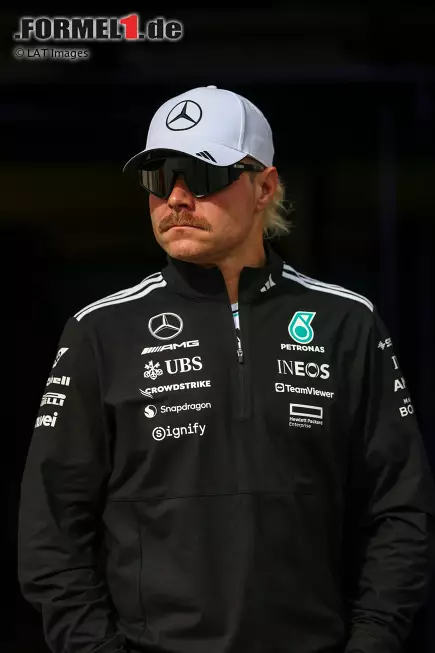 Foto zur News: Valtteri Bottas (Mercedes)