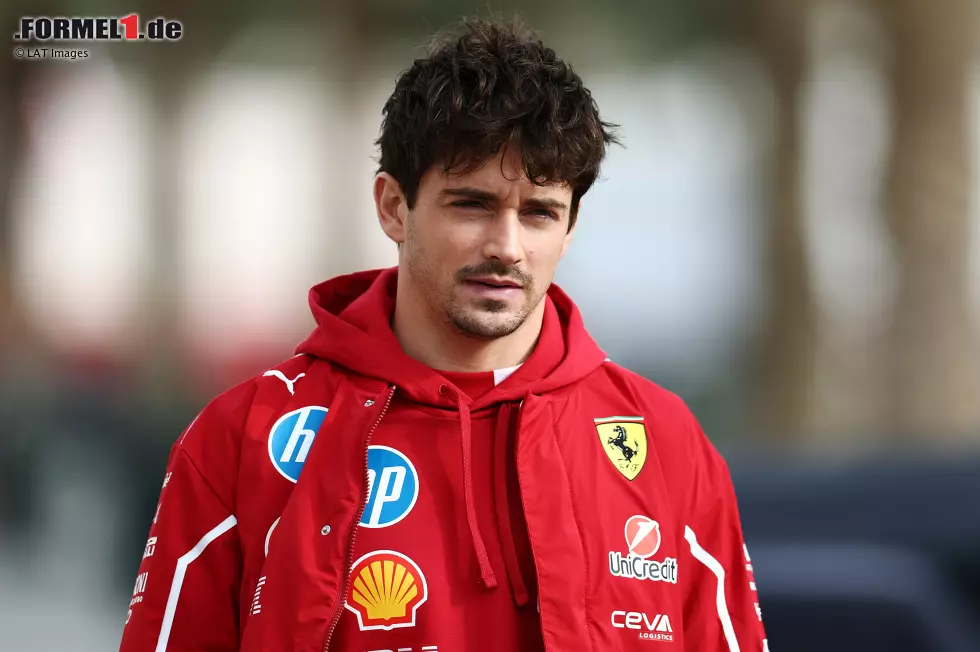 Foto zur News: Charles Leclerc (Ferrari)