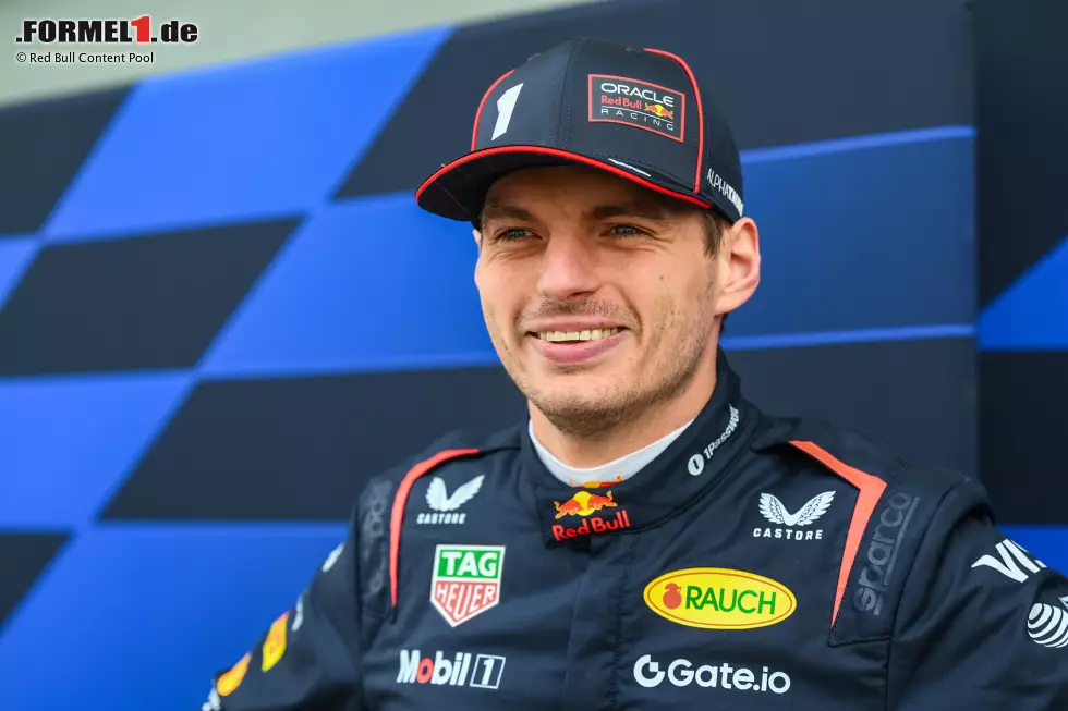 Foto zur News: Max Verstappen (Red Bull)