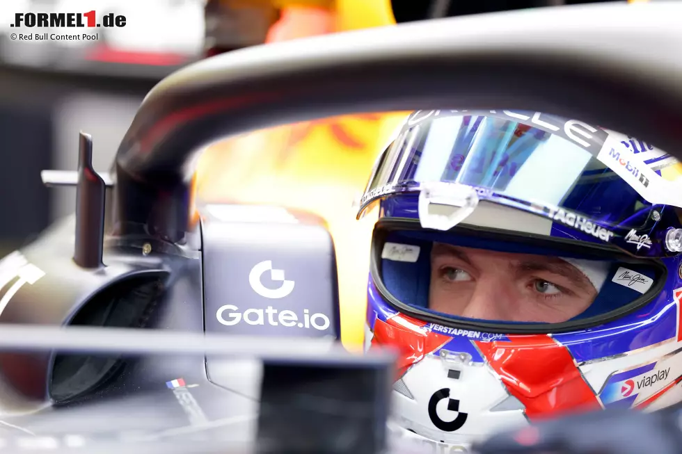 Foto zur News: Max Verstappen (Red Bull)