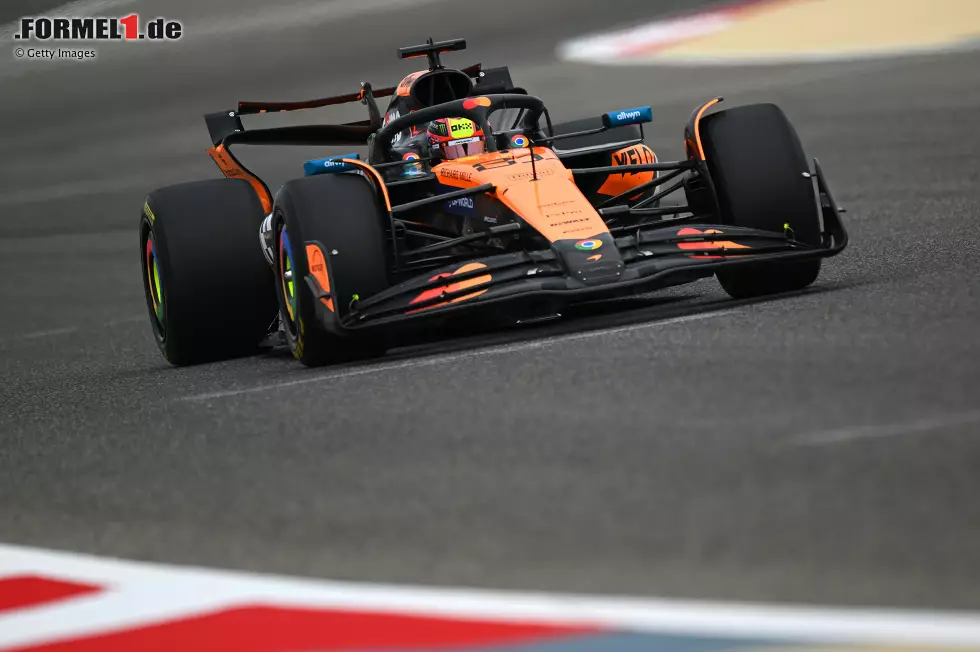 Foto zur News: Oscar Piastri (McLaren)