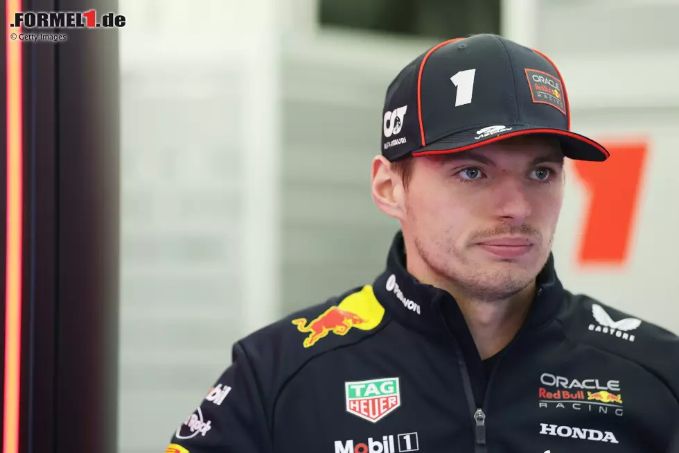 Foto zur News: Max Verstappen (Red Bull)