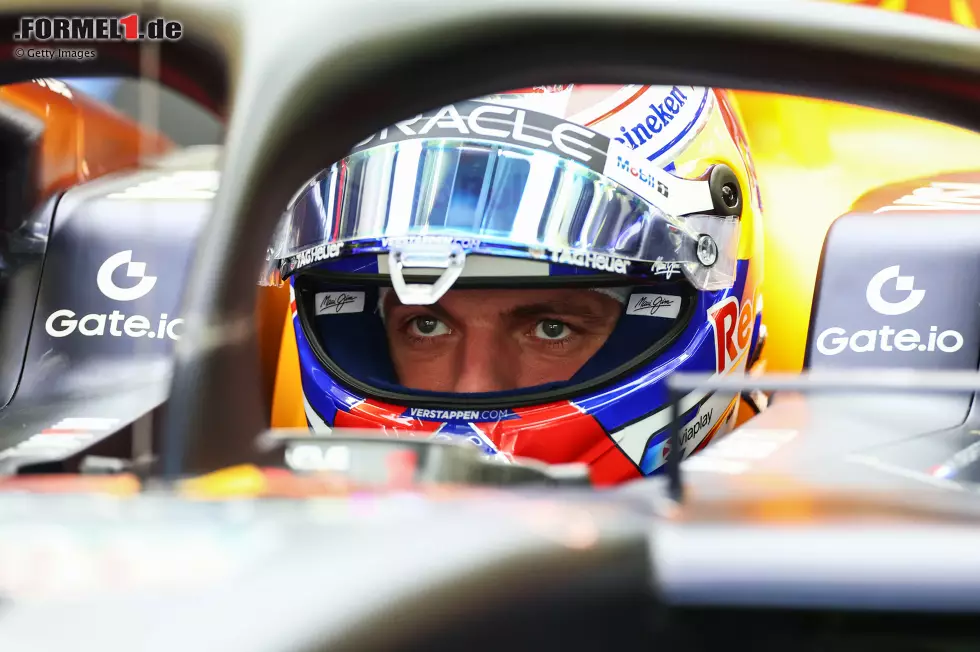 Foto zur News: Max Verstappen (Red Bull)