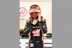 Foto zur News: Esteban Ocon (Haas)