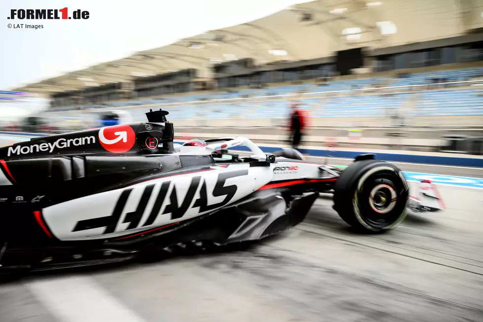 Foto zur News: Esteban Ocon (Haas)